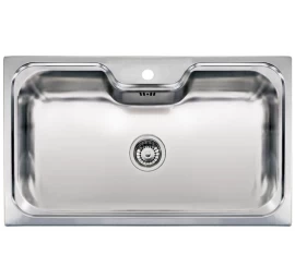 Plieninė plautuvė Reginox Jumbo R 86x51 cm, nerūdijantis plienas R18354