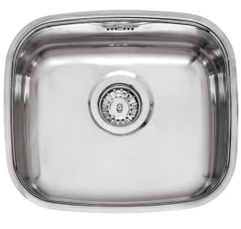 Plieninė plautuvė Reginox L18 3440 OKG, nerūdijantis plienas R03060