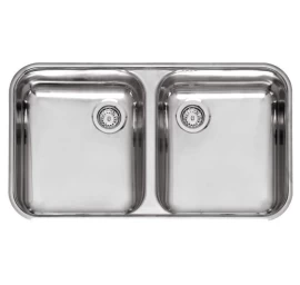 Plieninė plautuvė Reginox L18 35D40 KGKG CC, nerūdijantis plienas R34989