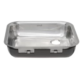Plieninė plautuvė Reginox L18 4035 SK, nerūdijantis plienas R32060