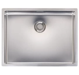 Plieninė plautuvė Reginox New Jersey 50X37 cm, nerūdijantis plienas R32992