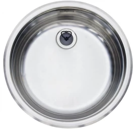 Plieninė plautuvė Reginox R18 370 OSP, nerūdijantis plienas R00052