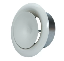 Plieninis oro padavimo difuzorius P-DVS 125 16-00137
