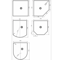 Plieninis padas Romotop krosnelėms, 2 mm storio