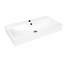 Plieninis praustuvas Kaldewei Silenio, baltas, 60 cm