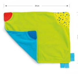 Pliušinis žaislas Blanky - Blanky - 14325 Green