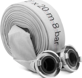Plokščioji Ugniagesio žarnelė Vandeniui Su 2&#039;&#039; Storz Jungtimi 52 Mm 8-24 Bar 20 M