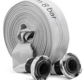 Plokščioji Ugniagesio žarnelė Vandeniui Su 2&#039;&#039; Storz Jungtimi 52 Mm 8-24 Bar 30 M