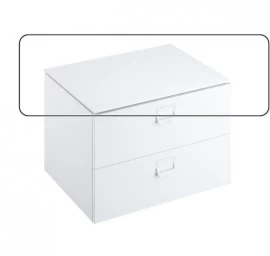Plokštė po praustuvu Ravak Comfort 1200 balta X000001381