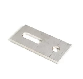 Plokštelė/adapteris smeigei 82x40x5