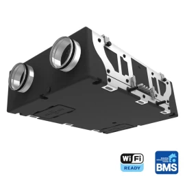 Plokštelinis ENTALPINIS rekuperatorius BLAUBERG Komfort D5B180E S21 su WIFI valdymu
