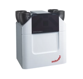 Plokštelinis ENTALPINIS rekuperatorius Zehnder ComfoAir Q 450 ERV TR