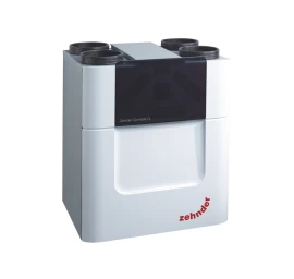 Plokštelinis ENTALPINIS rekuperatorius Zehnder ComfoAir Q 600 ERV ST