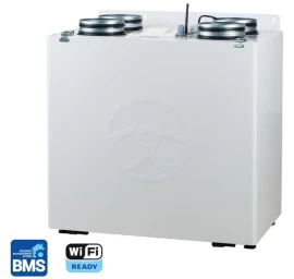 Plokštelinis rekuperatorius Blauberg Komfort EC SB550 S21 su WIFi
