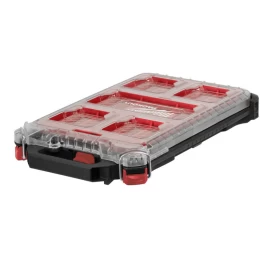 Plona dėžė priedams MILWAUKEE PACKOUT 25cm