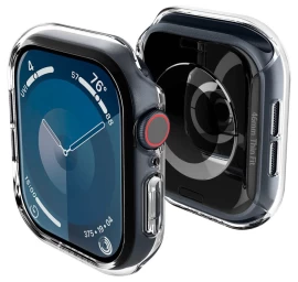 Plonas apple Watch 10 46 Mm Korpusas - Skaidrus