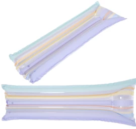 Plovimo Materatas 174x59x18cm 33214 Rainbow
