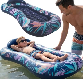 Plūdinė Pagrindinė Materija 175x110x42cm Plūdinė Luminė 33359