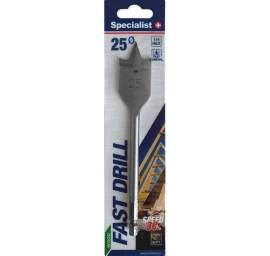 Plunksninis medienos grąžtas SPECIALIST+, 28mm