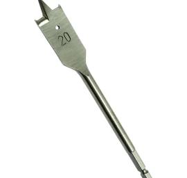 Plunksninis medienos grąžtas STALCO, 6x152mm