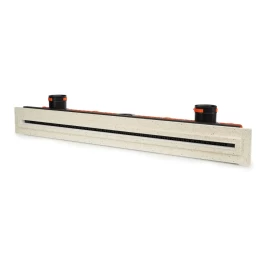 Plyšinis priglaistomas difuzorius Ergovent LINEO PRO-1000/75 Single