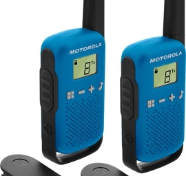 Pmr Racija Tlkr T42 Mėlyna