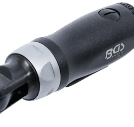 Pneumatinė rankena galvutėms | 10 mm (3/8) | 30 Nm | labai trumpa (8473)