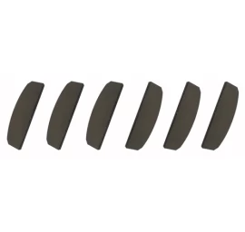 Pneumatinio veržliasukio 1 C18078 rotor blade (6vnt.) Atsarginė dalis