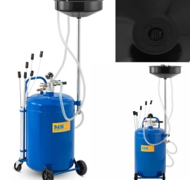 Pneumatinis Alyvos Ekstraktorius 68 L 3 L/min