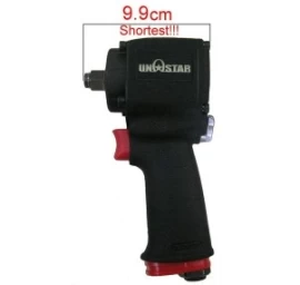 Pneumatinis smūginis veržliasukis siauras (99mm) 1/2, 670Nm (US-IWH1417-J4)