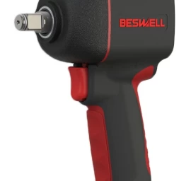 Pneumatinis smūginis veržliasukis siauras mini (119mm) 1/2, 1220Nm (BW-112N2)