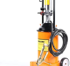 Pneumatinis tepimo įrenginys | 12 l (H0706)