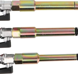 Pneumatinių adapterių rinkinys kaitinimo žvakių lizdams | M8 x 1.0, M10x1.0, M10x1.25 | 3 vnt. (9519)