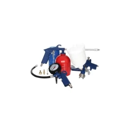 Pneumatinių priedų rinkinys 8 vnt. KD413