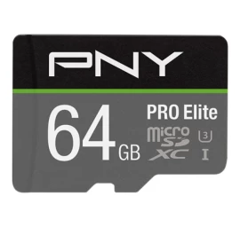 Pny 64 Gb Atminties Kortelės Adapteris