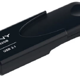 Pny Attache 4 32 Gb (32 Gb / Juoda )