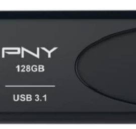 Pny Fd128att431kk-ef (128 Gb / Juoda )