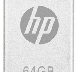 Pny V222w (64 Gb / Usb 2.0 / Sidabrinis )