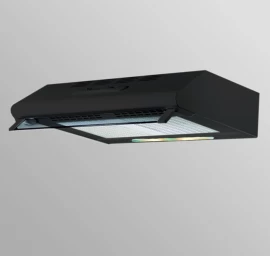 Po spintele kabinamas 50 cm pločio gartraukis Allenzi N3 50 BK, juodas