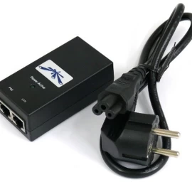 Poe Adapteris 24vdc 0,5a 1xgbe Lan Poe-24-12w-g