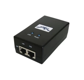 Poe Adapteris 24vdc 1.0a 1xfe Lan Poe-24-24w
