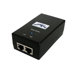 Poe Adapteris 48vdc 0.5a 1xfe Lan Poe-48-24w