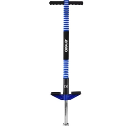 Pogo Stick Bouncer Enero Blue