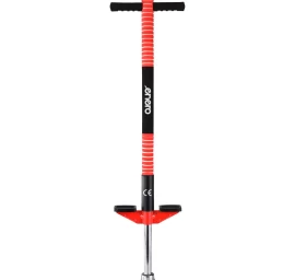 Pogo Stick Bouncer Enero Red