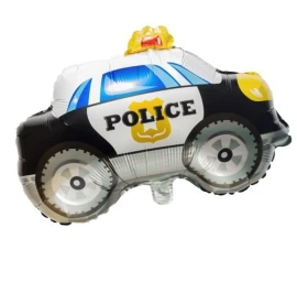 Policijos Automobilio Folijos Balionas