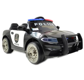 Policijos Automobilis, Garsai, Minkšti Eva Ratai, Minkšta Sėdynė/jc666