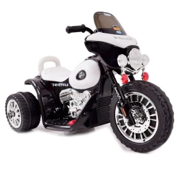 Policijos Motociklas - Pirmasis Vaikiškas Motociklas, 3 Ratai/jt568