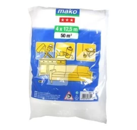 Polietileninė uždanga MAKO HDPE Medium 835512, 4x12,5 m