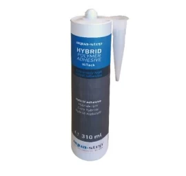 Polimeriniai klijai sienų plytelėms HDM AQUA, 310ml