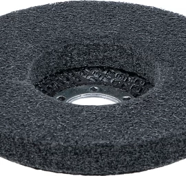 Poliravimo diskas | Silikono karbidas | Ø 115 mm | Grūdelių dydis 320 (74622B)
